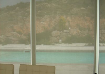 Roller Blinds Aegina, Ρολοκουρτίνες στην Αίγινα