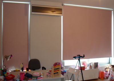 Roller Blinds Aegina, Ρολοκουρτίνες στην Αίγινα