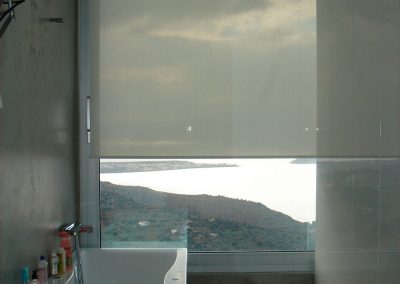 Roller Blinds Aegina, Ρολοκουρτίνες στην Αίγινα