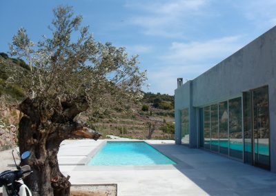 Roller Blinds Aegina, Ρολοκουρτίνες στην Αίγινα