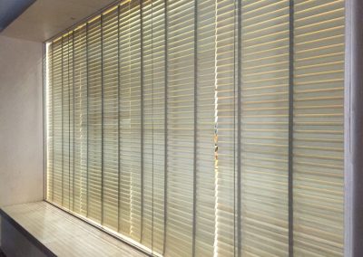 Wooden Blinds Ballet Academy, Ξύλινα Στορ σε Ακαδημία Μπαλέτου