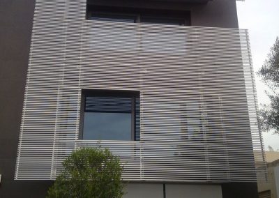 Exterior Roll screens, Ρολοκουρτίνες Εξωτερικού Χώρου