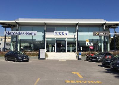 Roller Blinds large, Ρολοκουρτίνες μεγάλων διαστάσεων