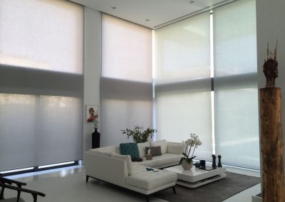 Roller Blinds large, Ρολοκουρτίνες μεγάλων διαστάσεων