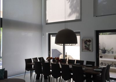 Roller Blinds large, Ρολοκουρτίνες μεγάλων διαστάσεων