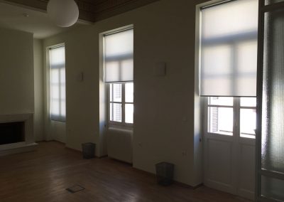 Roller Blinds, Ρολοκουρτίνες