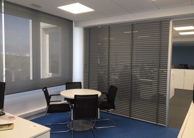 Aluminium Venetian Blinds 50mm, Οριζόντιες Περσίδες Αλουμινίου 50μμ