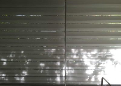 Double Roller Zebra, Διπλό Ρόλερ