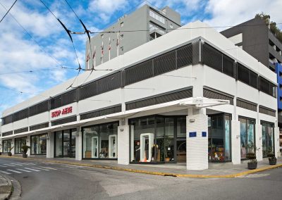External Venetian Blinds, Εξωτερικές Οριζόντιες Περσίδες