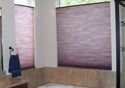 Pleated Blinds, Κουρτίνες Πλισέ