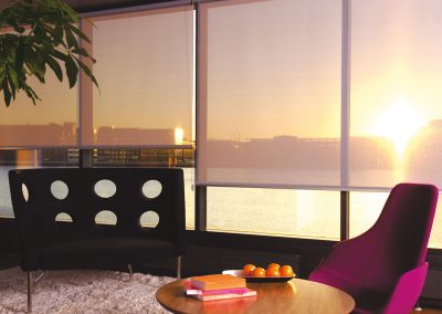 Roller Screen Blinds, Κουρτίνες Ρόλερ Διάτρητες