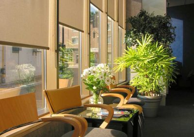 Roller Blinds, Κουρτίνες Ρόλερ