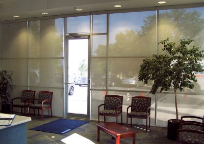 Roller Blinds, Κουρτίνες Ρόλλερ