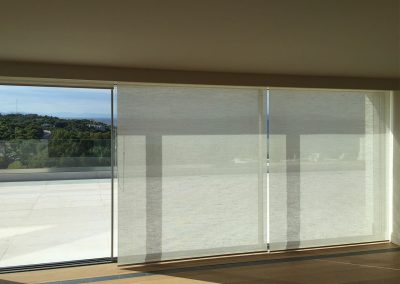 Roller Blinds, Κουρτίνες Ρόλλερ