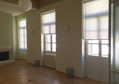 Roller Blinds, Κουρτίνες Ρόλλερ