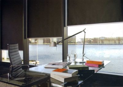 Roller Blinds Black Out, Ρολοκουρτίνες Συσκότισης