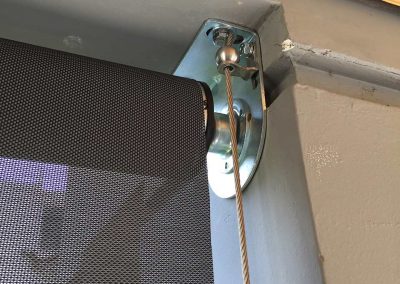 External Rollscreens, Εξωτερικές Ρολοκουρτίνες