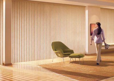 Vertical Blinds, Κάθετες Περσίδες