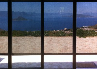External Rollscreens Zipscreen, Εξωτερικές Ρολοκουρτίνες ζιπ