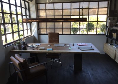 Natural Roller Blinds