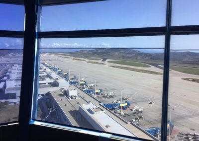 Film airport control tower, φιλμ σε πυργο ελεγχου αεροδρομιου