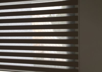 Double Roller Zebra, Διπλό Ρόλερ