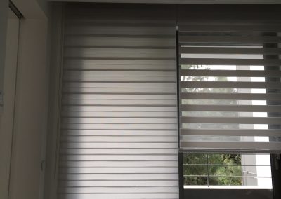 Double Roller Zebra, Διπλό Ρόλερ
