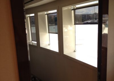 Film Roller Blinds, Ρολοκουρτίνες Φιλμ